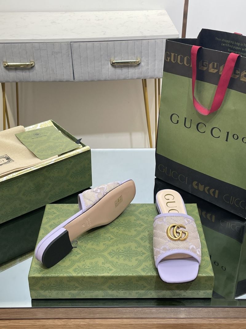 Gucci Slippers